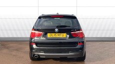 BMW X3 xDrive20d M Sport 5dr Step Auto Diesel Estate